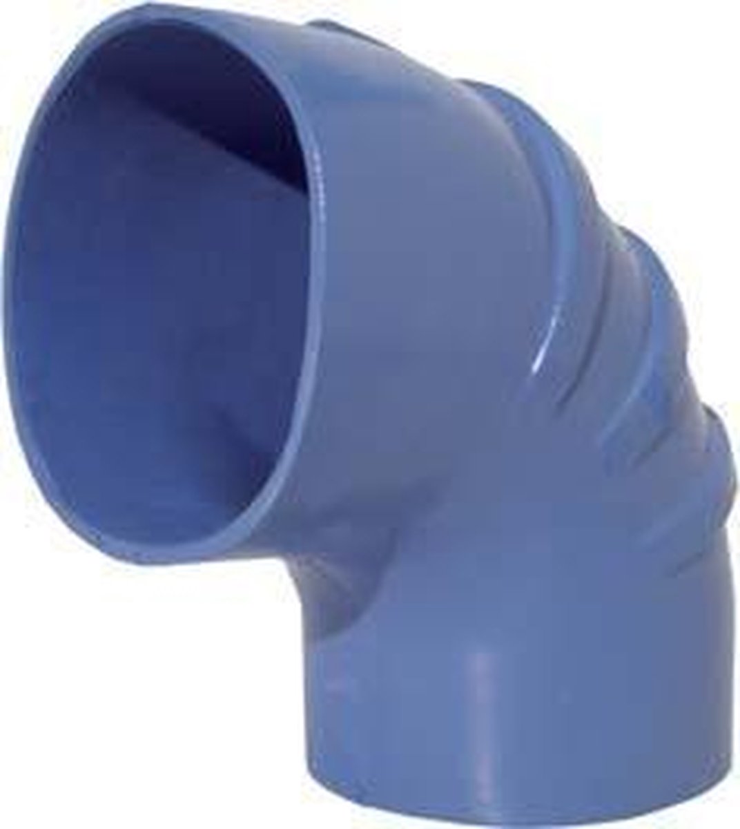 COUDE À 90º EN SILICONE