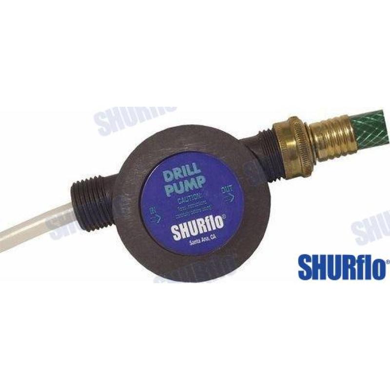 Pompe d’extraction ou transfert de liquide