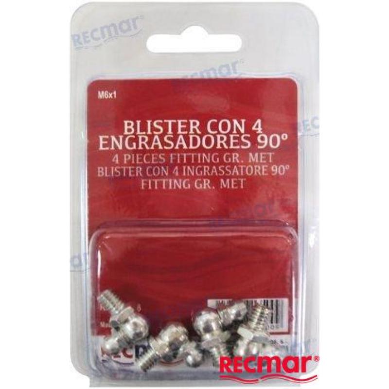 KIT GRAISSEURS MÉTRIQUES