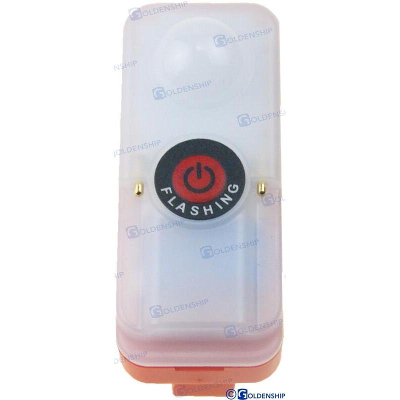 FEU SOLAS ALKALINE GILET SAUVETAGE