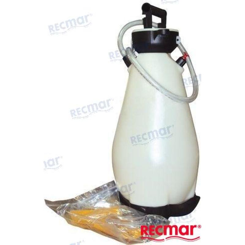 POMPE REMPLISSAGE D’EMBASE