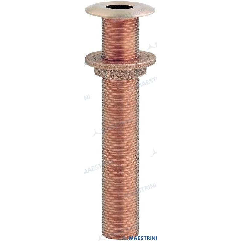 PASSE COQUE LARGE BRONZE