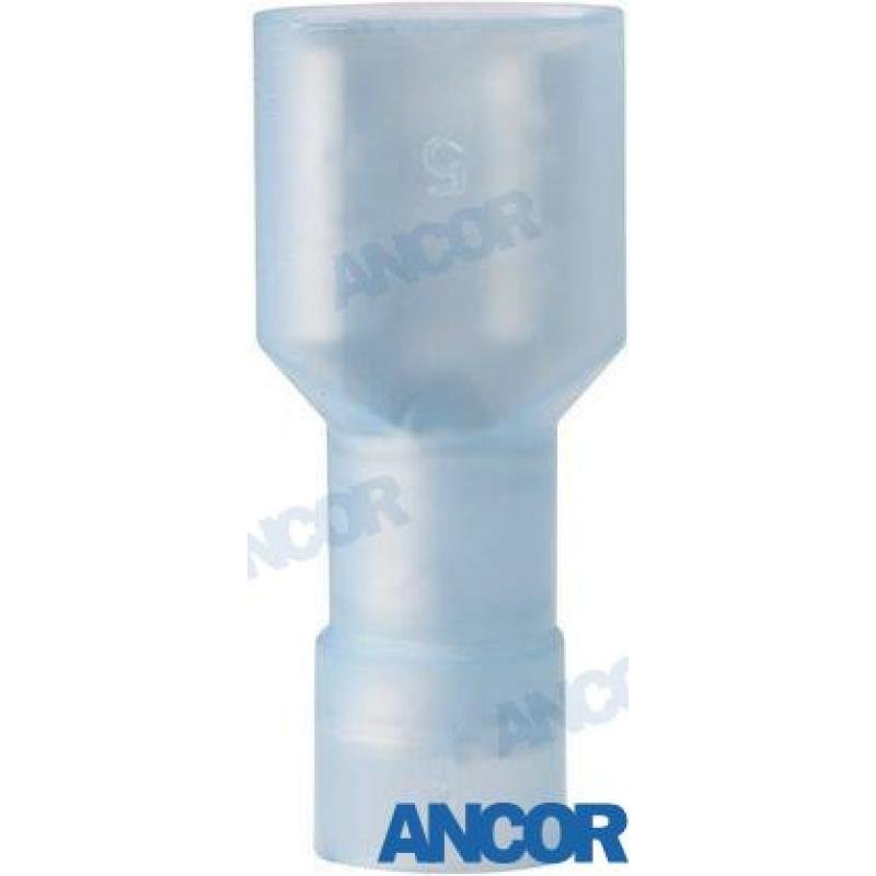 COSSE PLATE FEMELLE ISOLEE