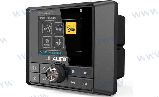 TÉLÉCOMMANDE MEDIA CENTER JL AUDIO