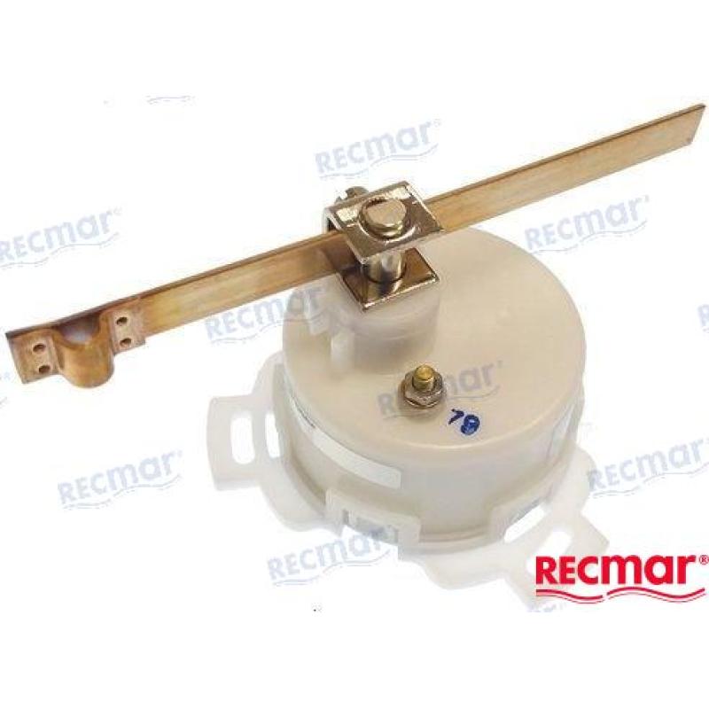 L’EMETTEUR CAPTEUR D’ANGLE DE BARRE