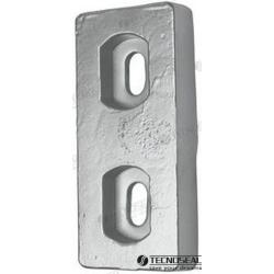 PLAQUE ANODE