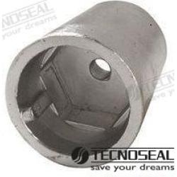 ANODE RADICE HEXAGONAL SHAFT
