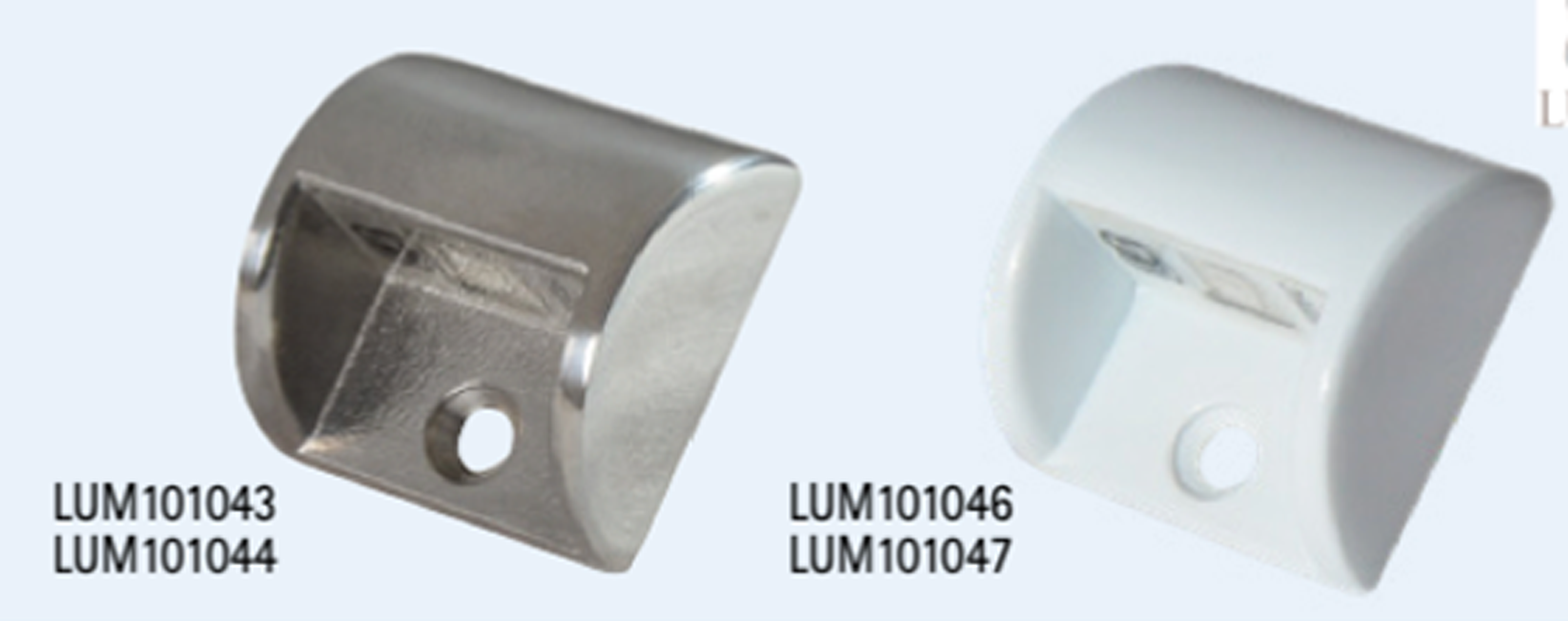 LUMIÈRES DE COURTOISIE