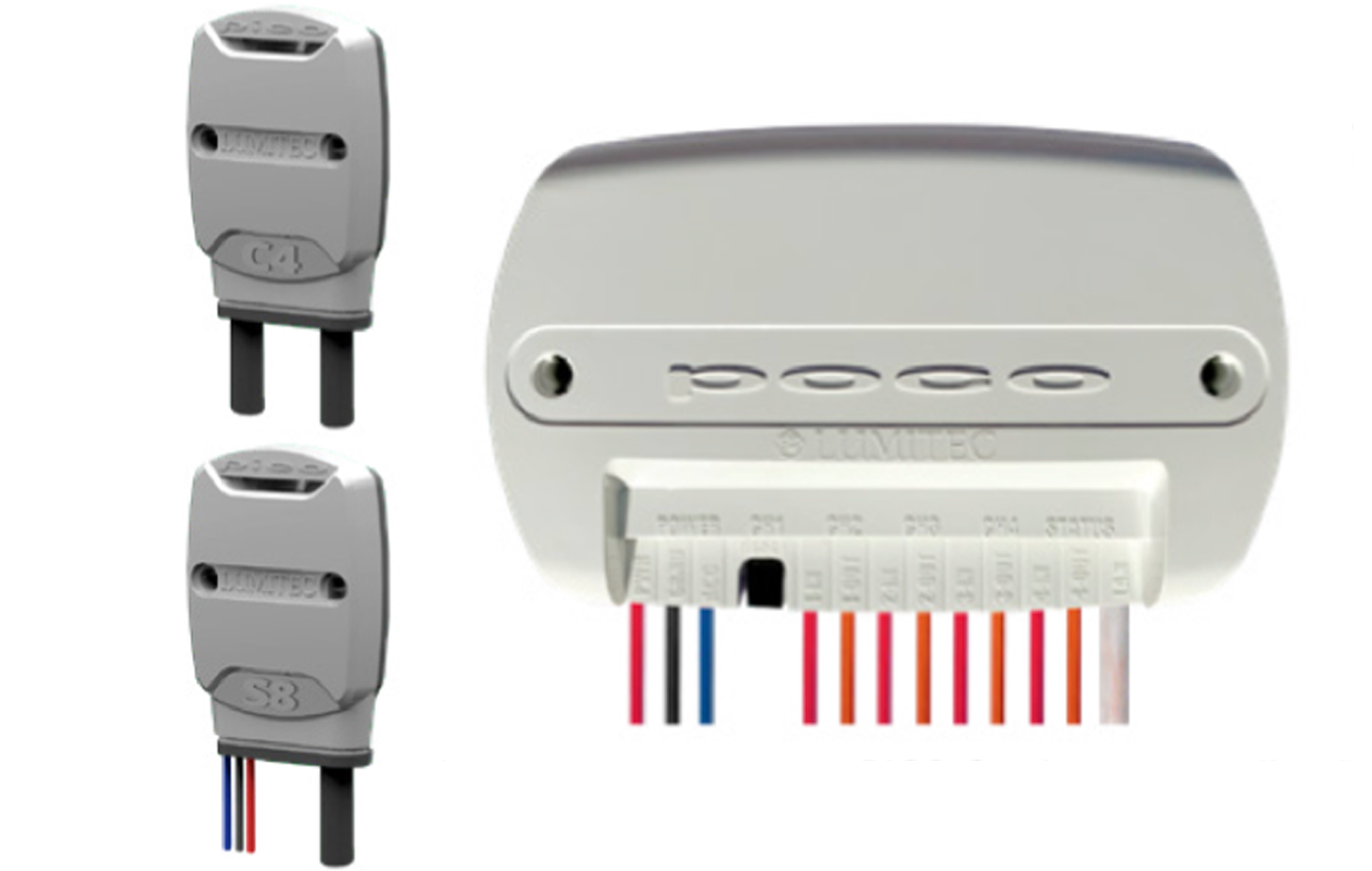 POCO DIGITAL LIGHTING CONTROL