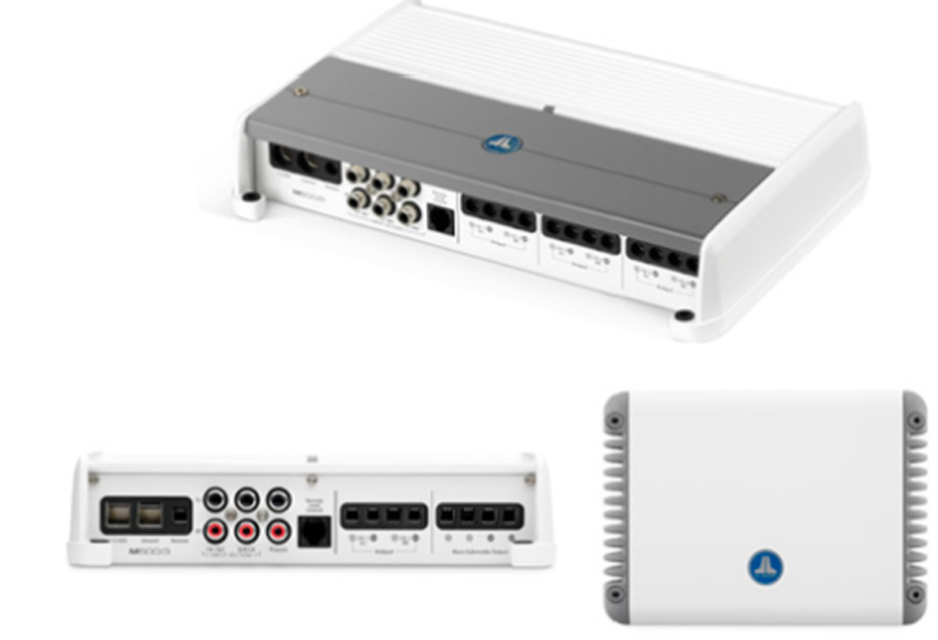 AMPLIFICATEURS JL AUDIO