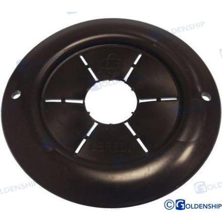 ANNEAU DE PROTECTION ; Plastique flexible avec anneau rigide