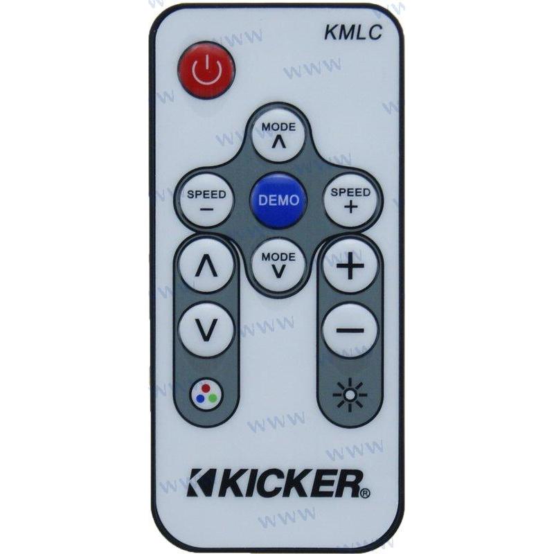 CONTROL LED KICKER