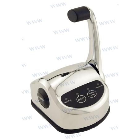 BOITIER DE CDE MONO LEVIER 2 BOUTONS ( ProGrade )