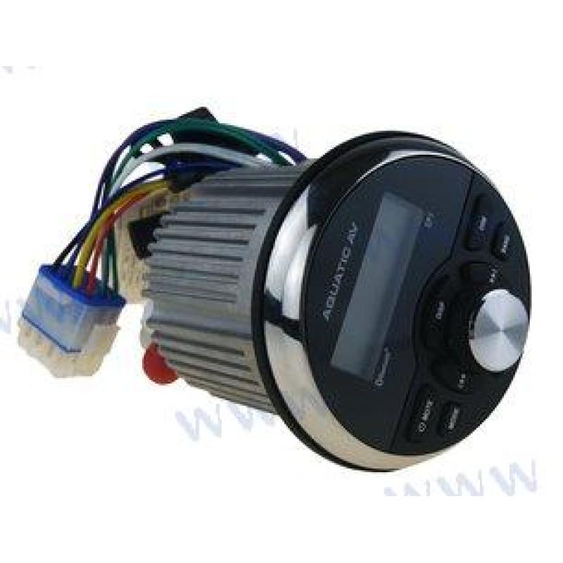 MEDIA CENTER AQUATIC AV